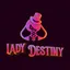 lady destiny casino logo