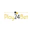 Logo image for Play24Bet Casino